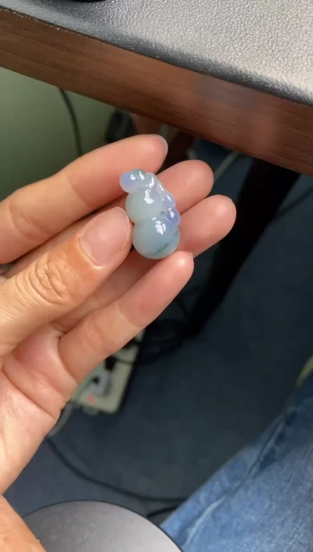 【闪购商品】定制翡翠未镶嵌模式推广期24小时鉴赏期