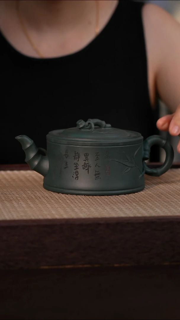 茶壶紫砂