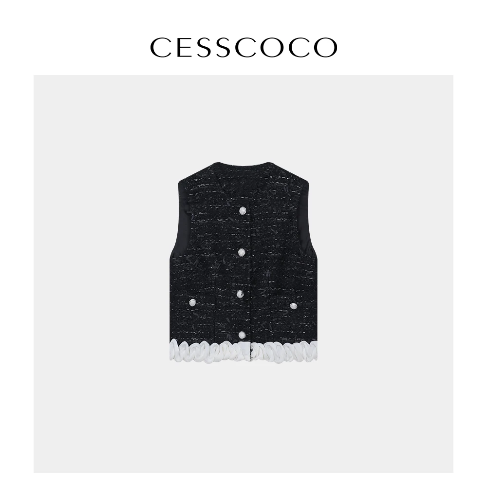 【大梦专属】【CESSCOCO】马甲外套 S2D9365652