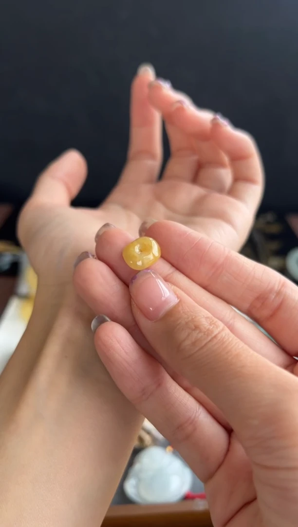 吊坠(不含链)未镶嵌翡翠324买断