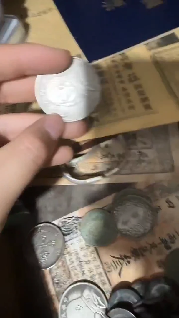 一个没有坏的老物件