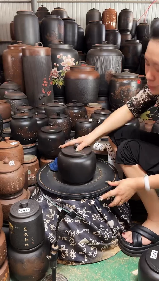 罐瑕疵茶叶罐 素 苹果   138