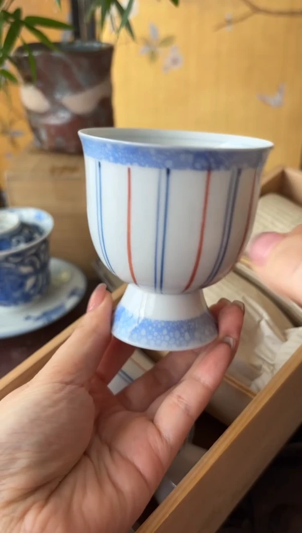 26编码瓷器恭喜发财