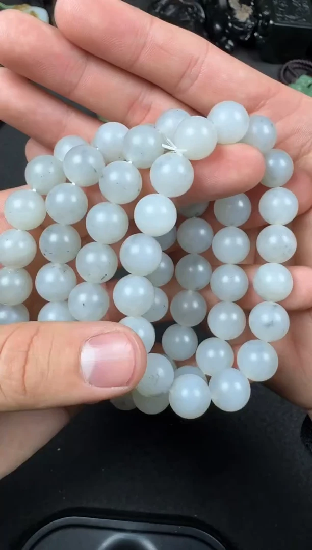 颈饰未镶嵌和田玉多样性发货，拍一发一