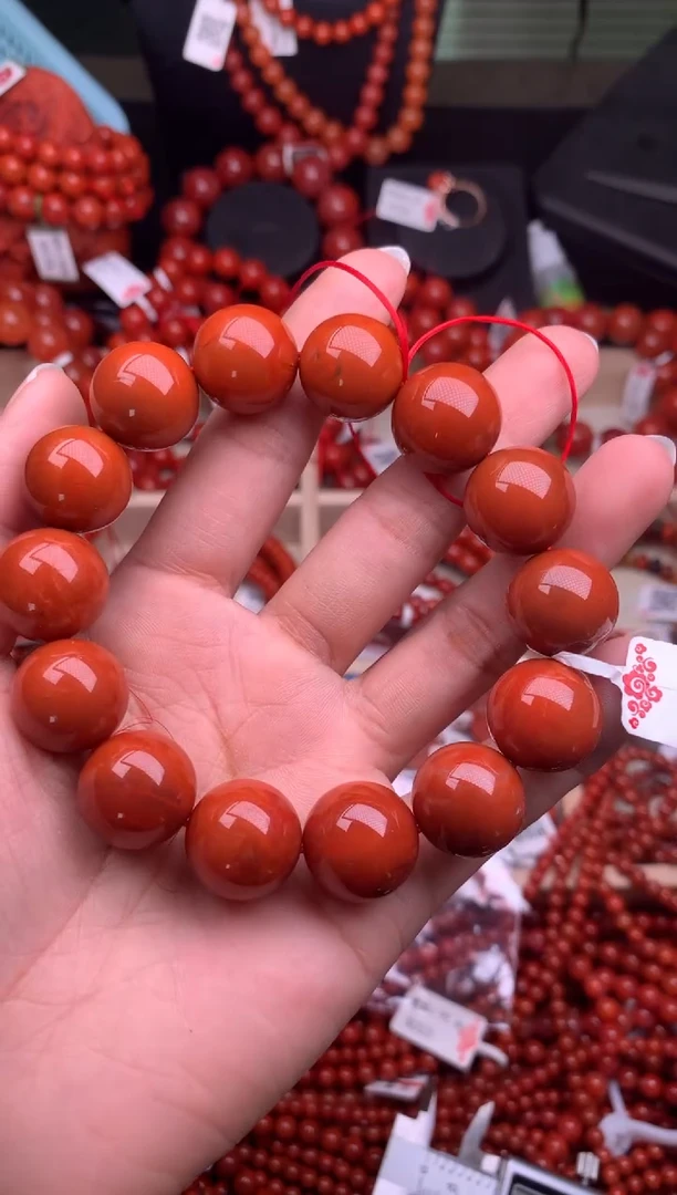 【闪购商品】南红玛瑙珠宝奇石未镶嵌16随机多样性/一条