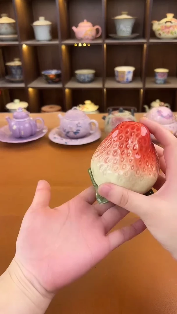 库存仅剩一单（不带礼盒）陶瓷