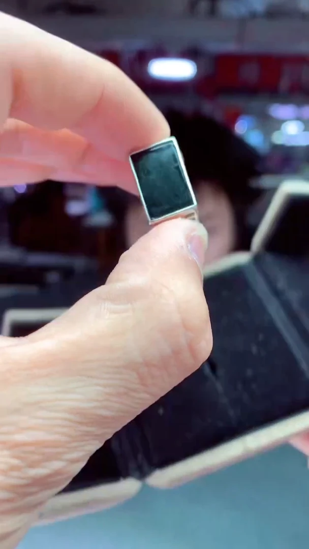 【闪购商品】翡翠颈饰银S925镶嵌W多样性发货拍一发一