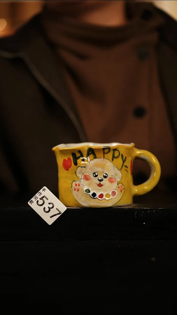 瓷片遇瓷手作同款537