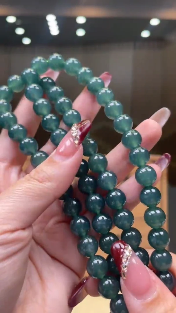 【闪购商品】定制翡翠未镶嵌      *A51 (只发一件)