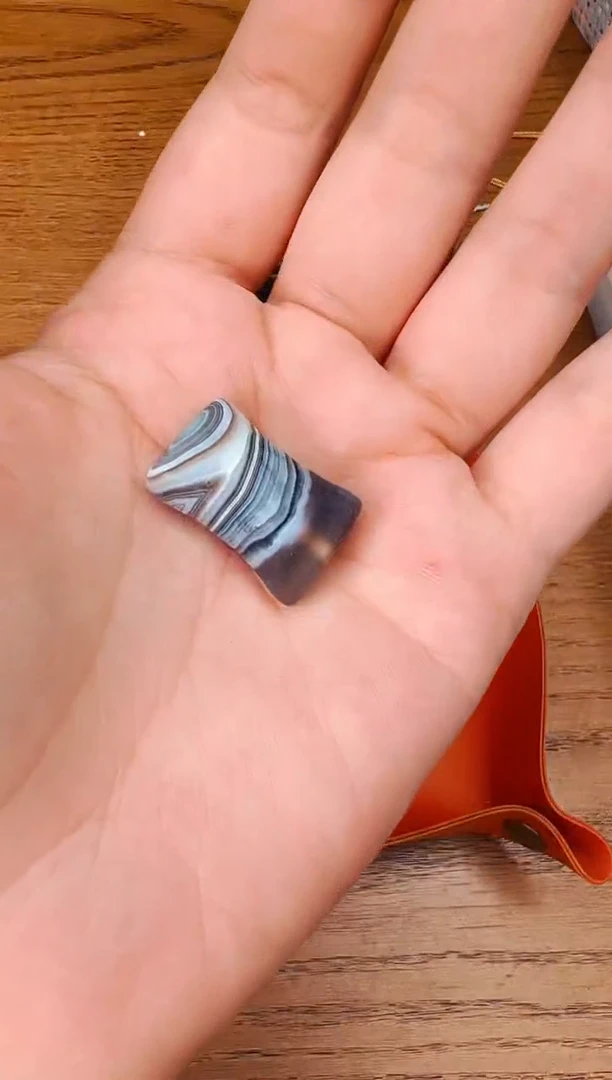 玛瑙/玉髓颈饰未镶嵌【 西亚珠饰 】配珠