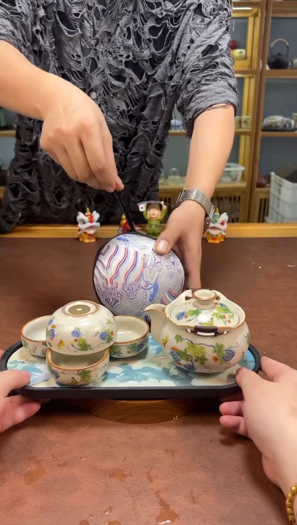 【闪购商品】淘礼茶具清货专属链接