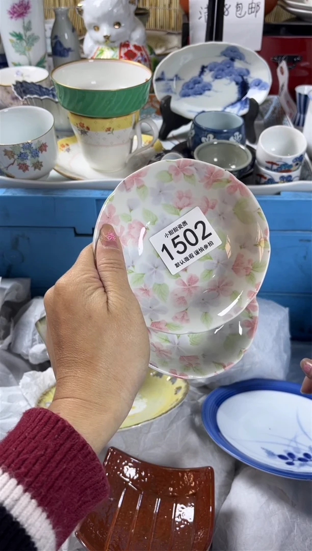 【闪购商品】碟            1502