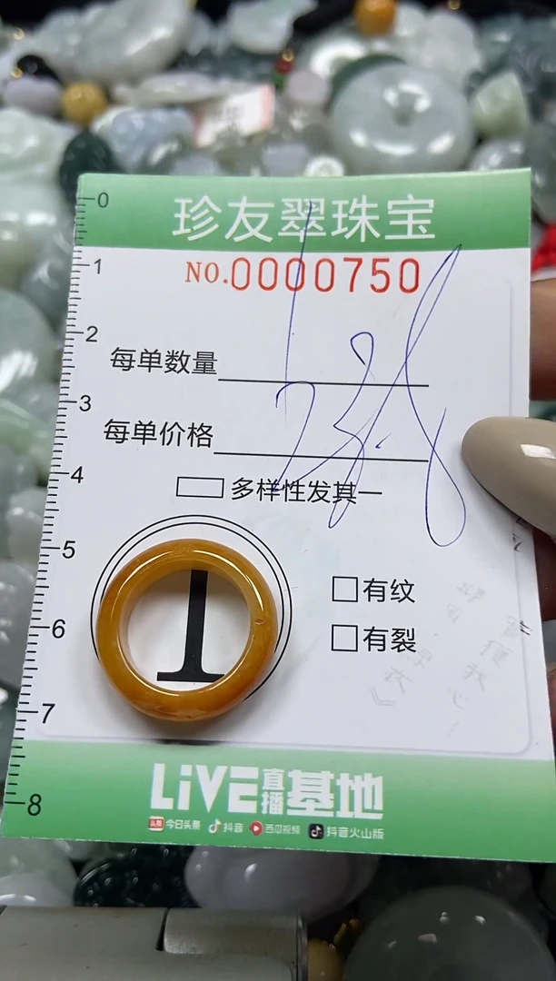 颈饰未镶嵌翡翠闪购0000750