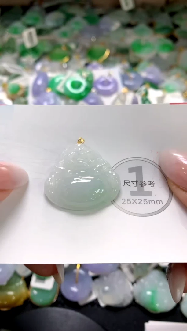颈饰未镶嵌翡翠1111111111111111