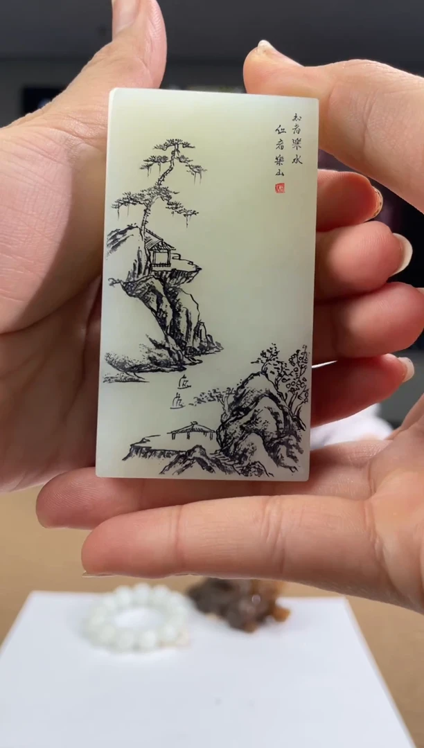 定制和田玉和田玉多样性发货拍一发一75