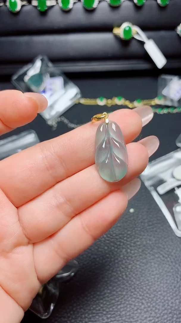 银S925镶嵌戒指翡翠   天然翡翠A货s925银镶