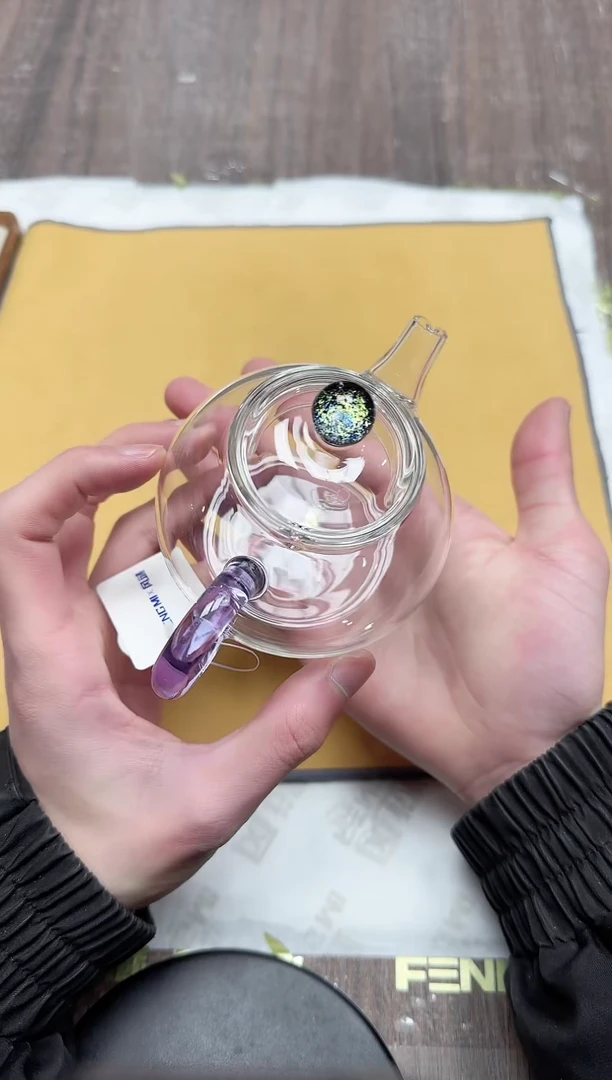 【闪购商品】其他风谜璀璨樽悦壶紫罗兰