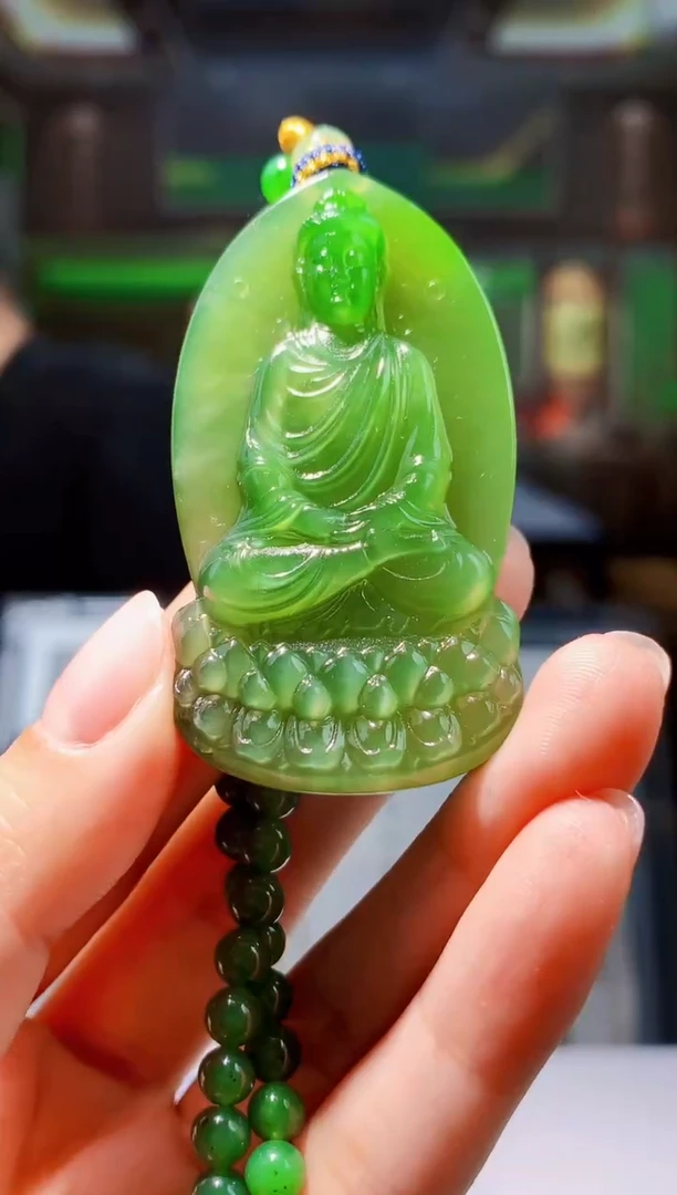 定制和田玉玉润东方天然和田玉
