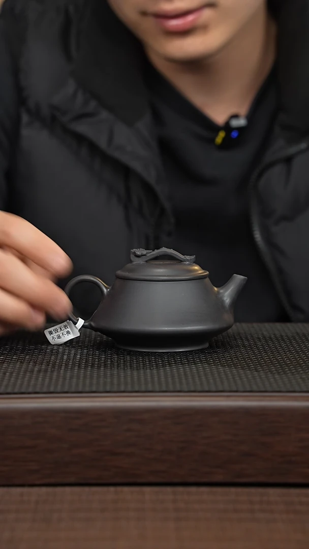 【闪购商品】紫砂茶壶源头精品手工作品31460