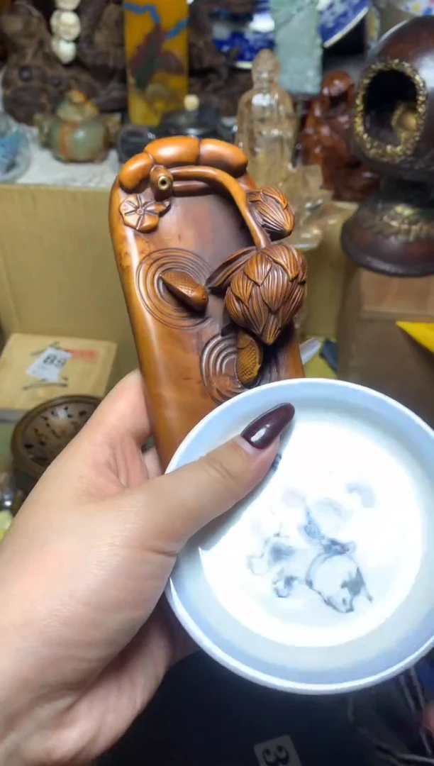 紫砂盖碗瓷器默认微瑕瓷器