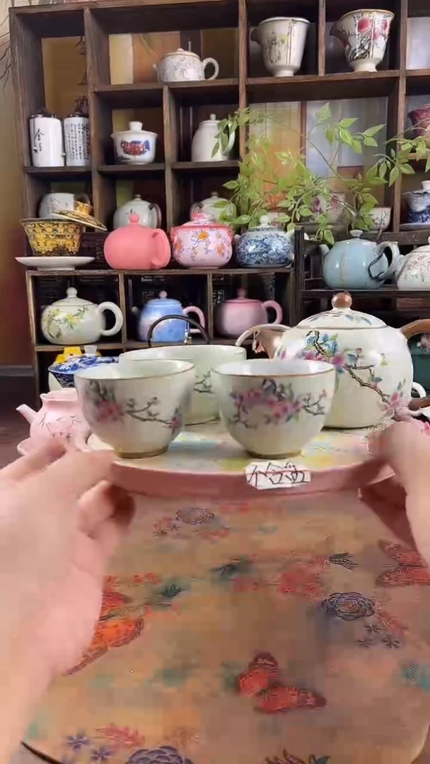 1壶3杯 不含盘的啊啊啊