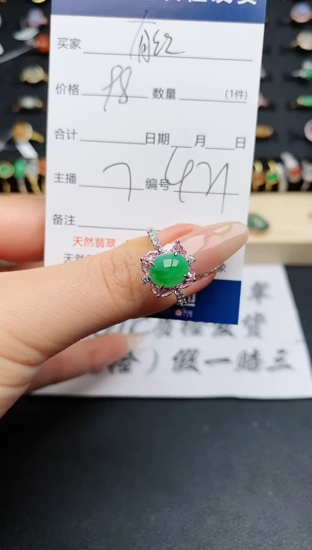 【闪购商品】翡翠颈饰银S925镶嵌.............