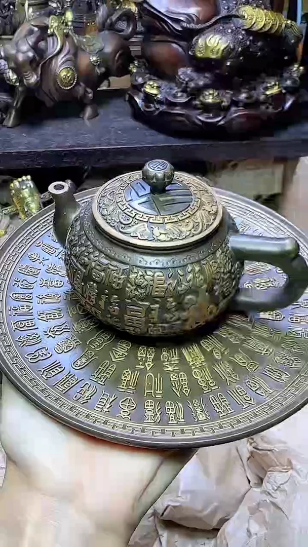 铜器摆件铜器摆件