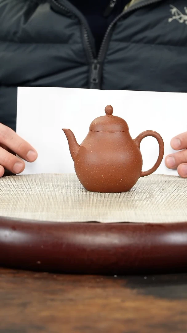 【闪购商品】紫砂茶壶老行家紫砂壶2