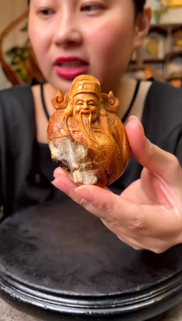 柏木（崖柏）崖柏小件
