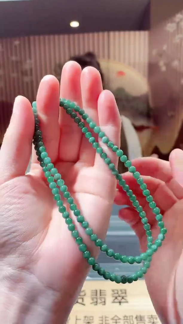 未镶嵌定制翡翠L-QJSX1214081多样性发其一