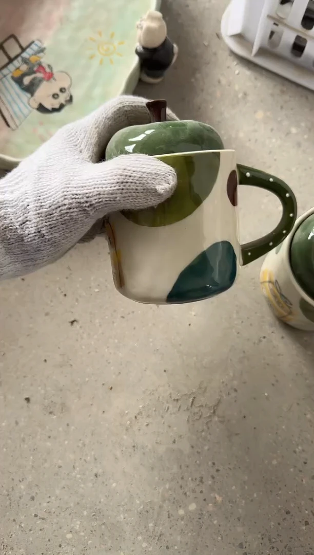 瓷【默认微瑕，介意勿拍】2