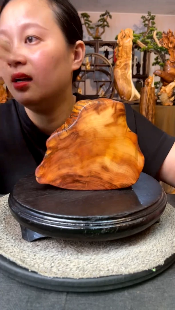 柏木（崖柏）崖柏小件