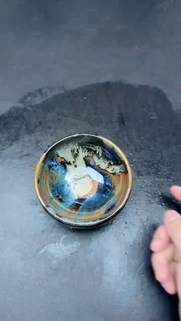 【闪购商品】茶盏72微瑕