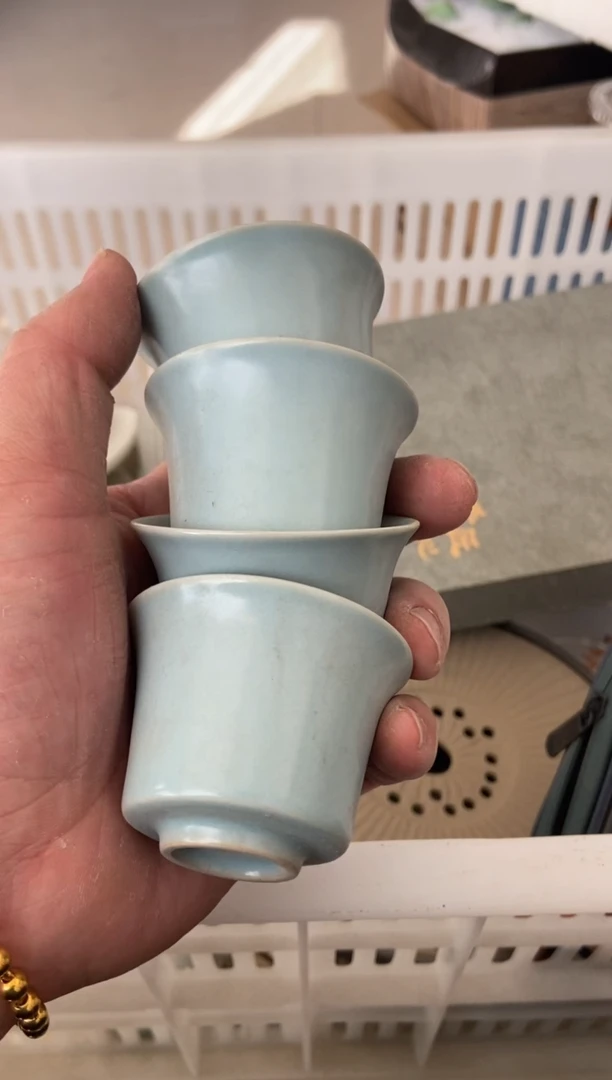 杯子瓷无运费险有瑕疵的摄影的产品有使用过的痕迹有点脏介意勿拍