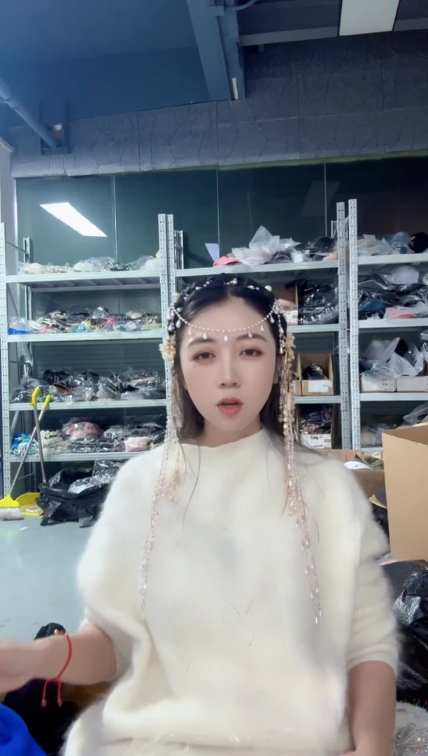 菲梵原创发箍清货-137