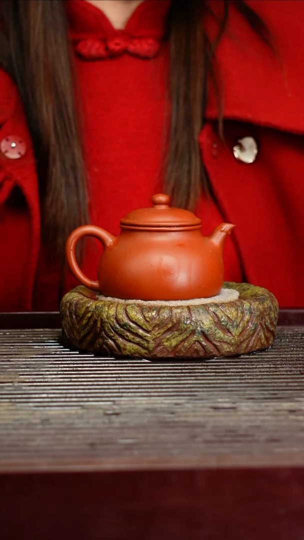 宜兴原矿紫砂壶茶壶宜兴原矿紫砂壶茶壶150C