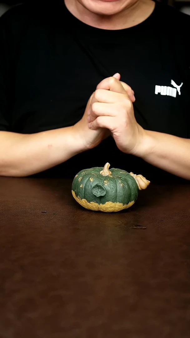 茶杯紫砂宜兴原矿紫砂手抓壶