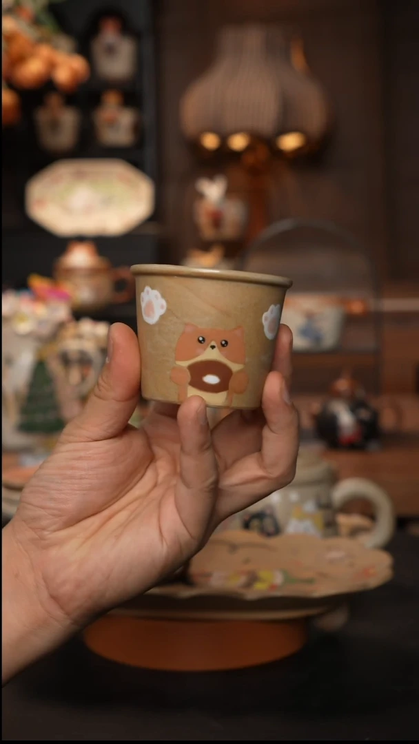 餐具川谷原创手作陶瓷  12.11  不退差价