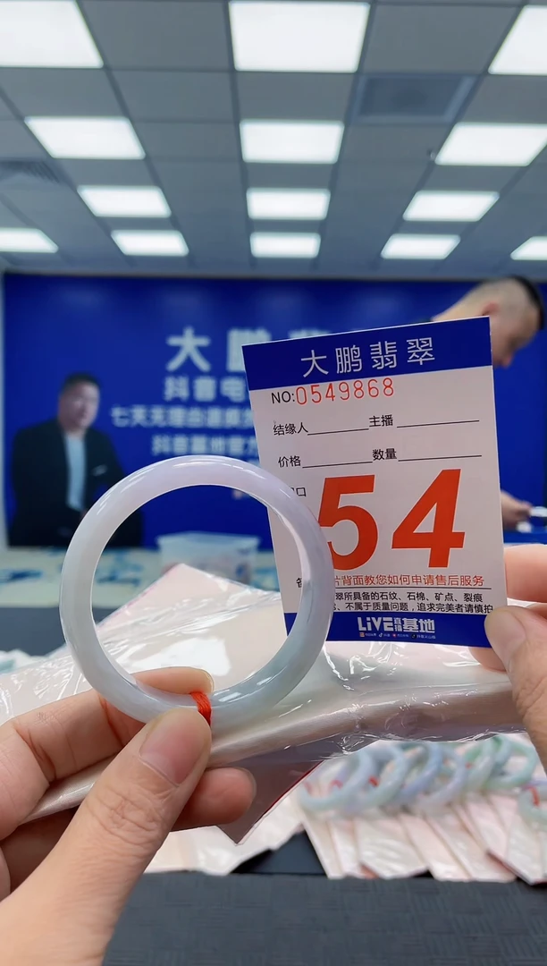 未镶嵌手镯翡翠AAAAAAAAAA