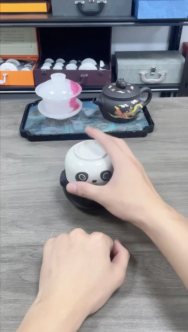 摆件青韵瓷华陶瓷专属链接