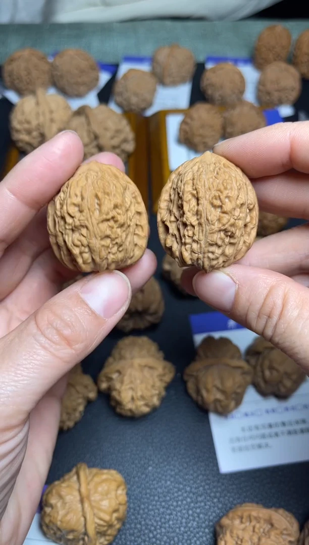 【闪购商品】桃核把件无名 全品 34 孟