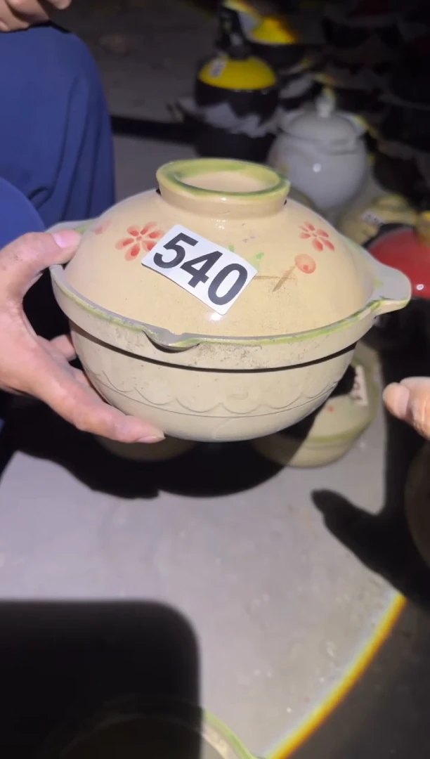 瓷片王***✨微瑕 完美勿拍  磁州窑买到就是赚到