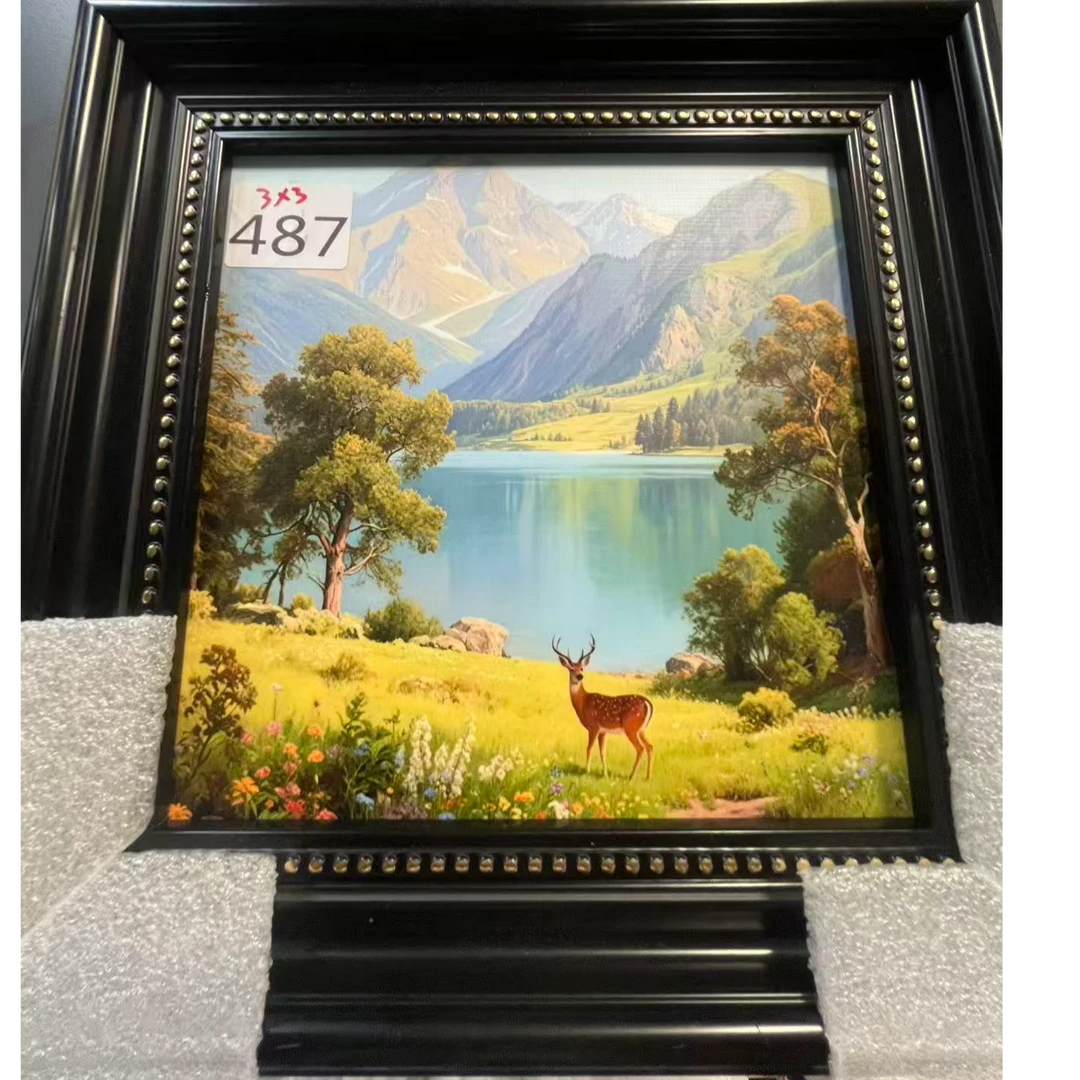 487--欧式装饰画