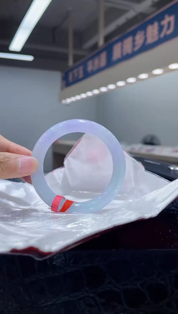 未镶嵌手镯翡翠  6