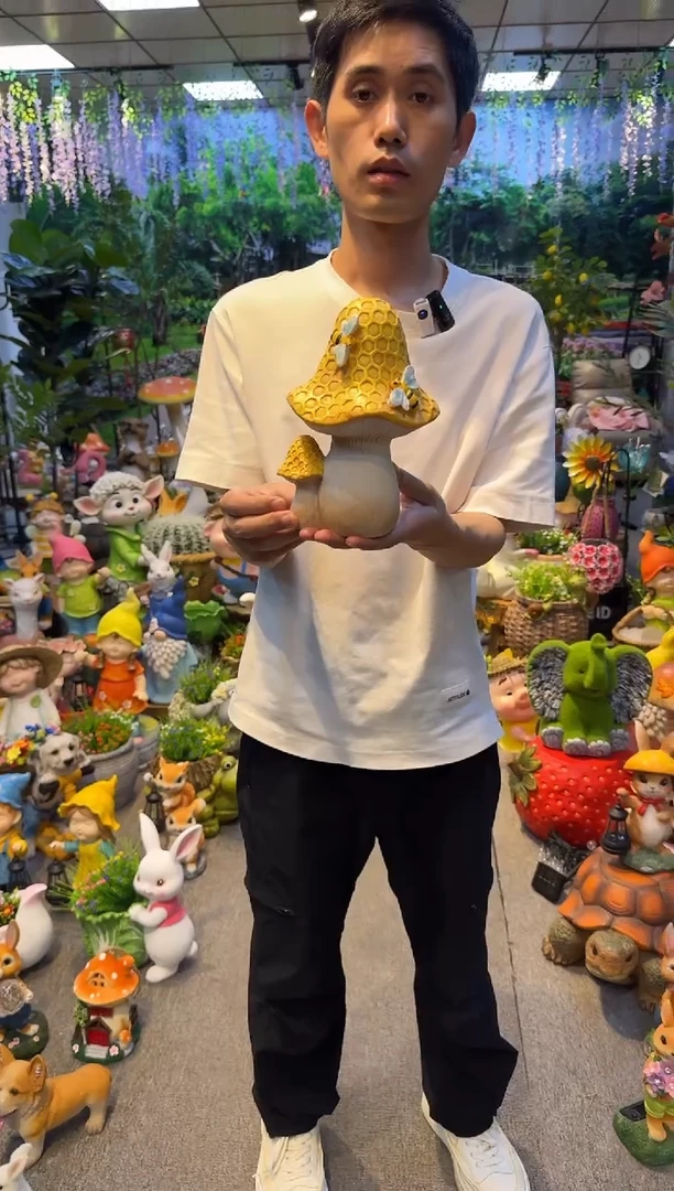 花园庭院摆件&00&