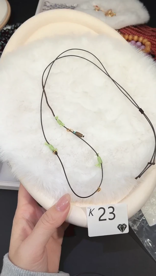 木质925银多样性发一K23