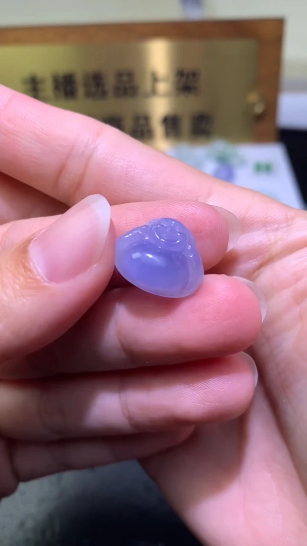 未镶嵌定制翡翠毛货