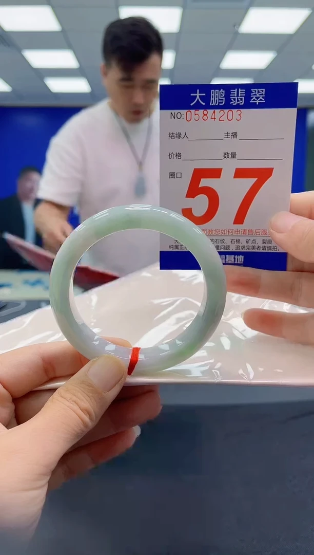 未镶嵌手镯翡翠AAAAAAAAAA