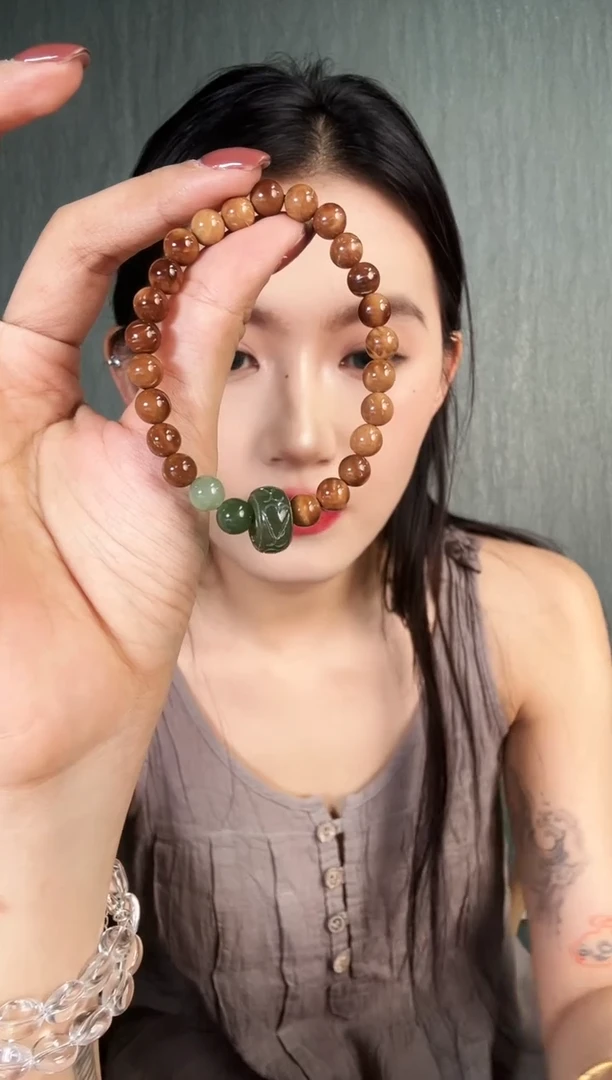 库克手串/手链库克跑环单圈手串