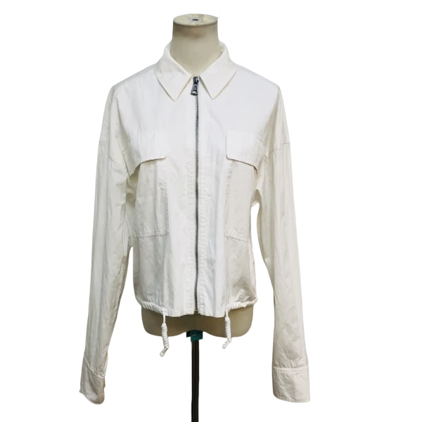 妃鱼/斯宝麦斯/棉/外套/95新/琳二21